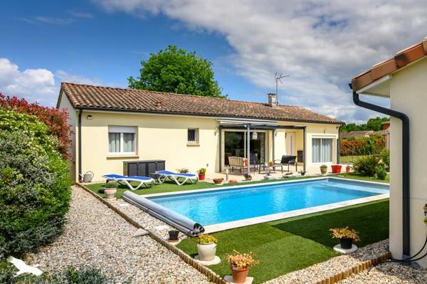 Maison à vendre |  Montauban |  4 pièces | 116 m²