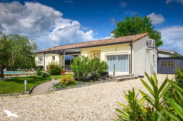 Maison à vendre |  Montauban |  4 pièces | 116 m²