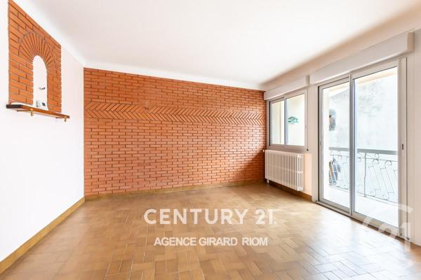 Appartement F4 à vendre  4 pièces - 105 m2 CHATEL GUYON - 63