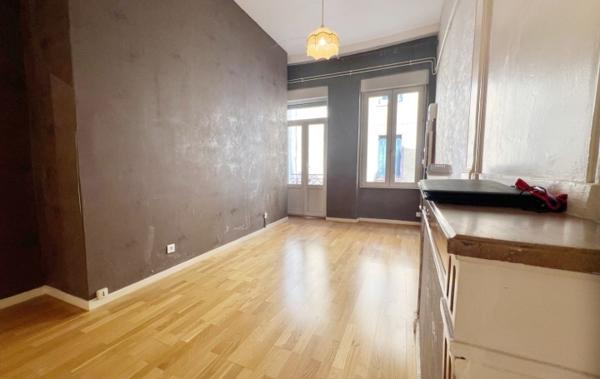 Vente Appartement P3 Prox cathédrale à rénover Chalon-sur-saone   