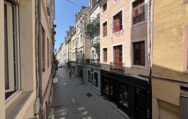 Vente Appartement P3 Prox cathédrale à rénover Chalon-sur-saone   