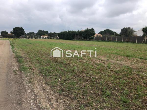 Quartier calme de la commune