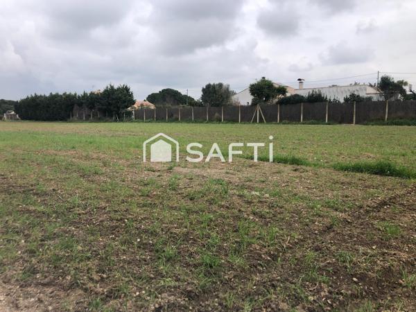 Quartier calme de la commune