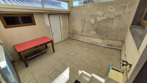 Maison beau potentiel bourg saint georges du bois