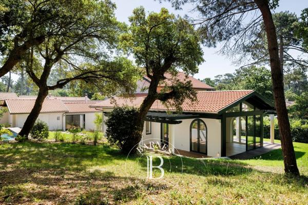Hossegor, Maison 6 Chambres  à vendre