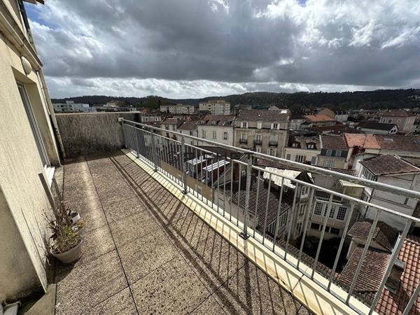 Appartement 4 pièces 72 m² PERIGUEUX - 24000