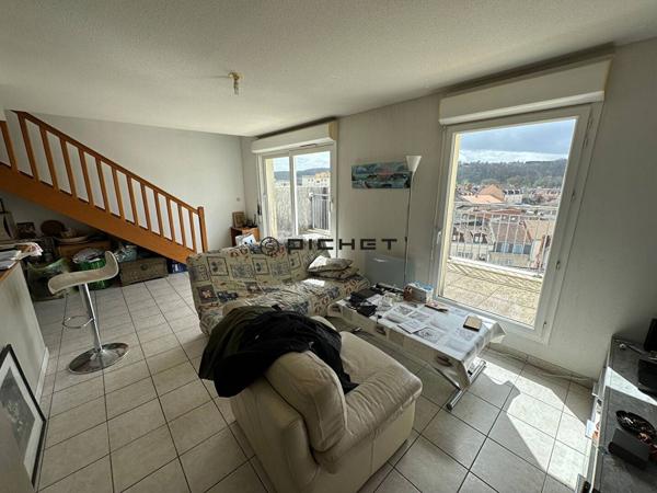 Appartement 4 pièces 72 m² PERIGUEUX - 24000