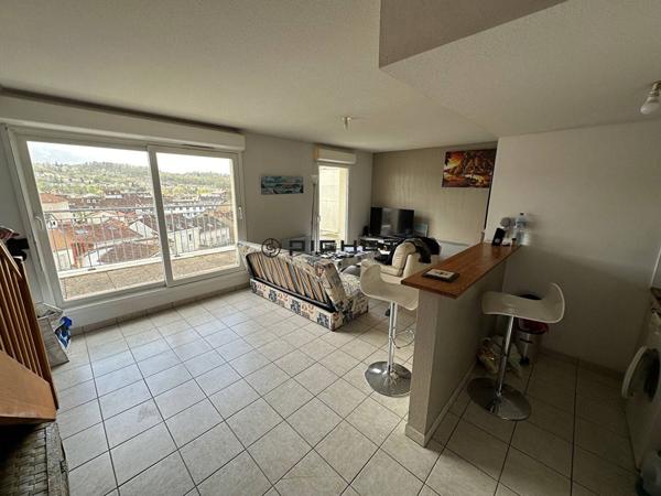 Appartement 4 pièces 72 m² PERIGUEUX - 24000