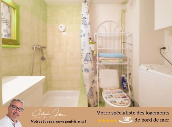 Duplex Port Leucate 3 pièces 43.78 m2 avec terrasse