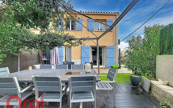 Maison à vendre    5 pièces •  Le Beausset