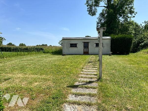 Belle maison en pierre