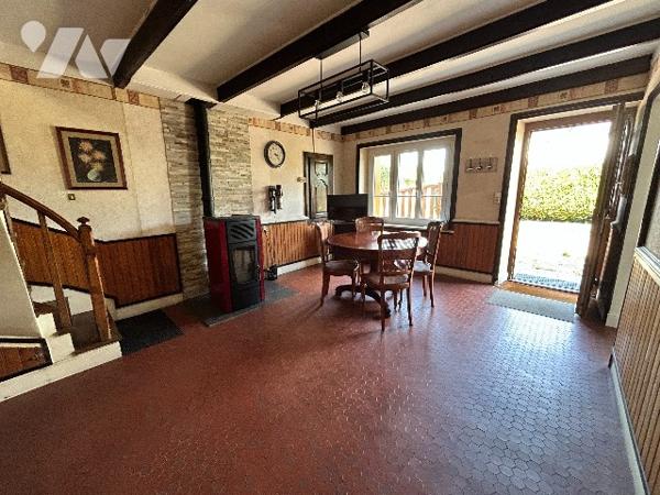 Belle maison en pierre