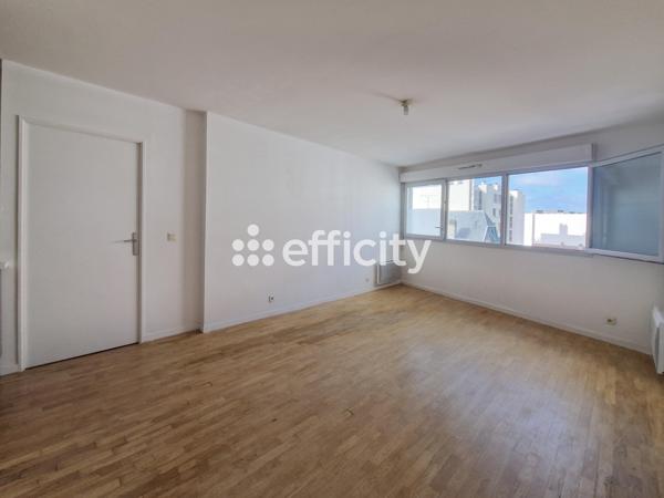 Appartement 2 pièces - 52 m²