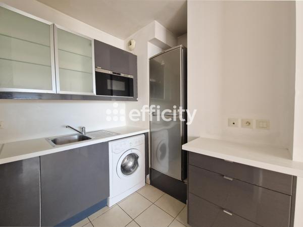 Appartement 2 pièces - 52 m²