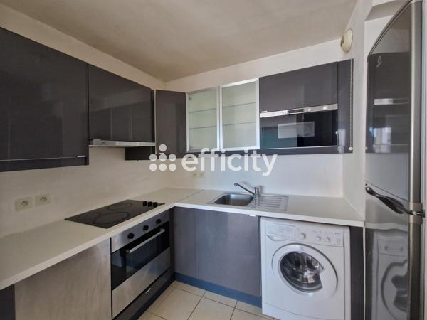 Appartement 2 pièces - 52 m²