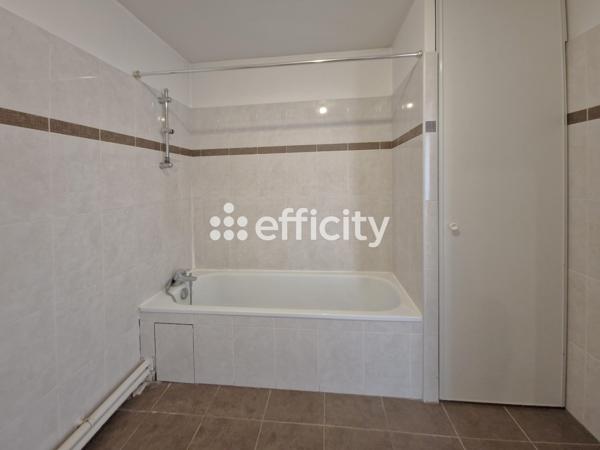 Appartement 2 pièces - 52 m²