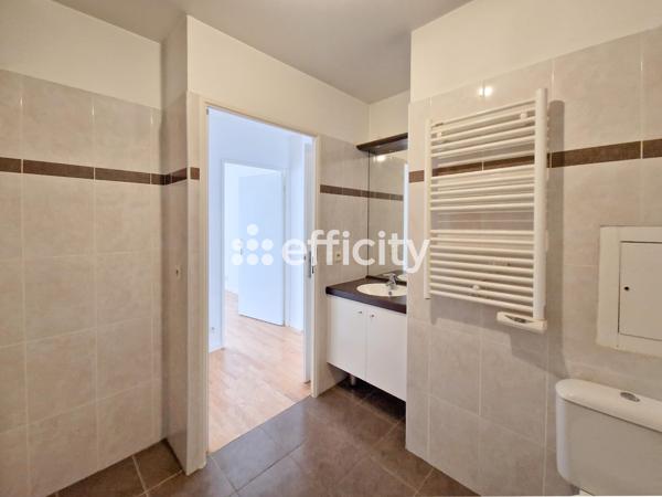 Appartement 2 pièces - 52 m²