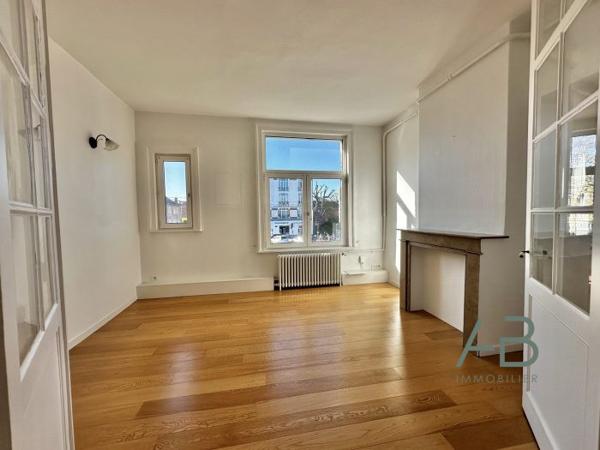 T3 Marcq-en-Baroeul 88.80 m²