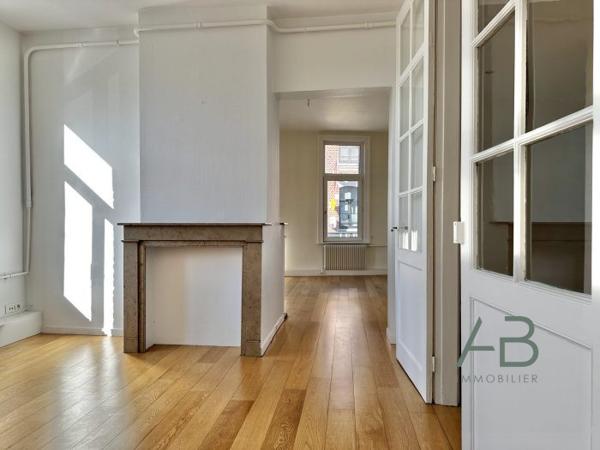 T3 Marcq-en-Baroeul 88.80 m²