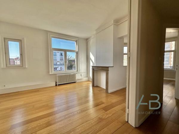 T3 Marcq-en-Baroeul 88.80 m²