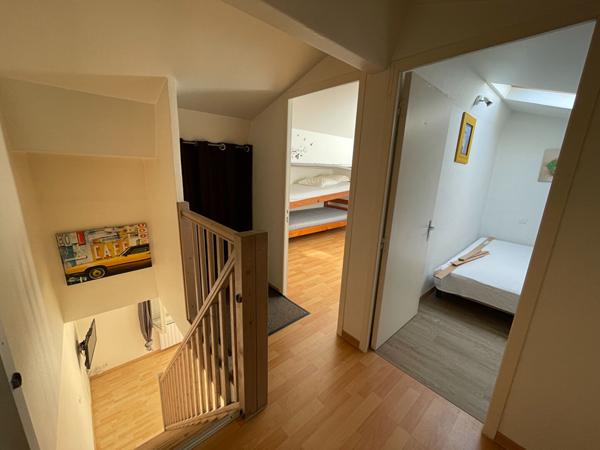 LOCATION Année / T4 - centre ville Royan