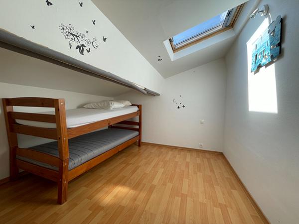 LOCATION Année / T4 - centre ville Royan