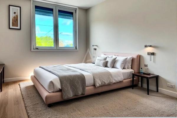 Beau T3 rénové avec grand balcon