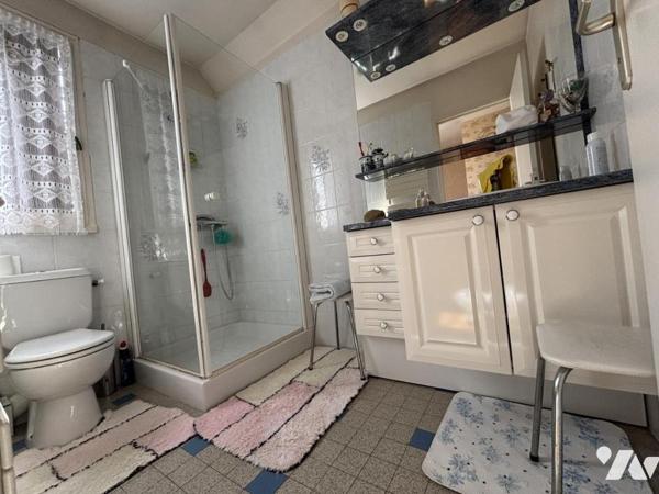 MAISON SUR SOUS-SOL A BAUME LES DAMES