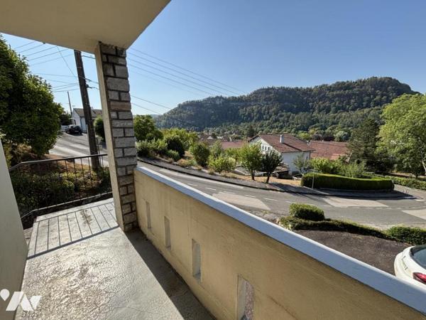 MAISON SUR SOUS-SOL A BAUME LES DAMES