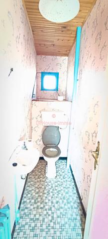 Maison à vendre 7 pièces de 120 m²