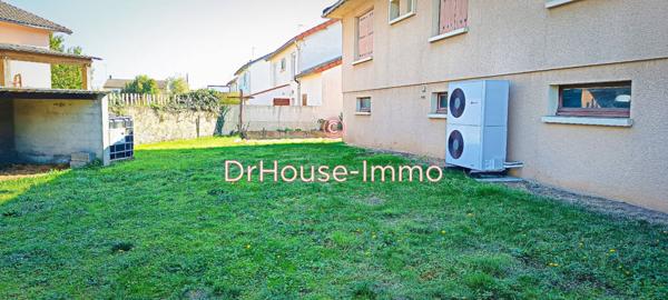 Maison à vendre 7 pièces de 120 m²