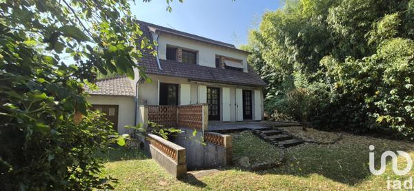 House for sale 8 rooms 160 m² Saint-Fargeau-Ponthierry