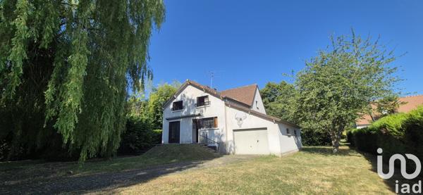 House for sale 8 rooms 160 m² Saint-Fargeau-Ponthierry