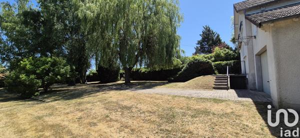 House for sale 8 rooms 160 m² Saint-Fargeau-Ponthierry