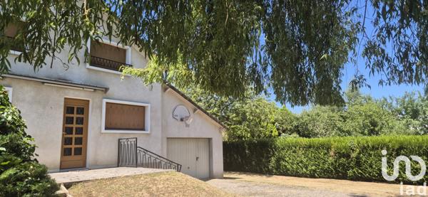 House for sale 8 rooms 160 m² Saint-Fargeau-Ponthierry