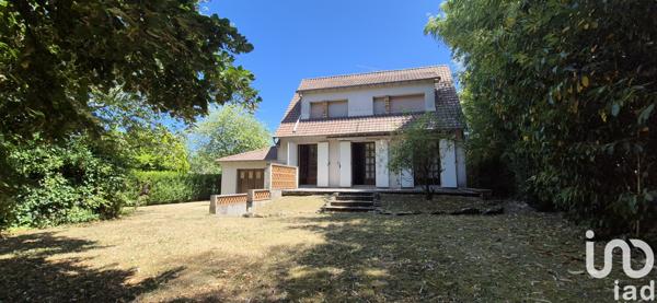 House for sale 8 rooms 160 m² Saint-Fargeau-Ponthierry