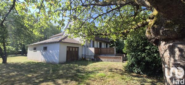 House for sale 8 rooms 160 m² Saint-Fargeau-Ponthierry