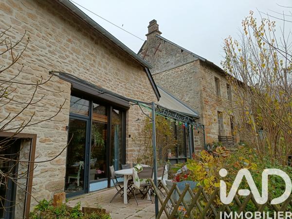 Maison à vendre 3 pièces 131 m² Meymac