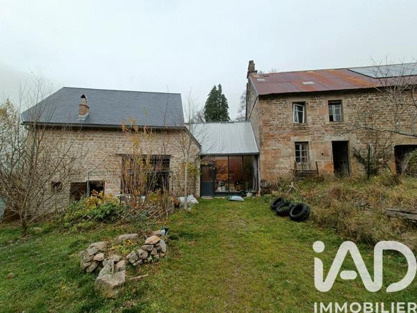 Maison à vendre 3 pièces 131 m² Meymac