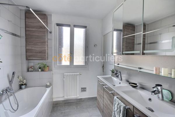 Location Appartement59,22 m² - 3 Pièces - CHATILLON (92320)