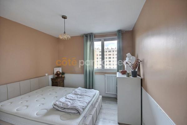 Location Appartement59,22 m² - 3 Pièces - CHATILLON (92320)