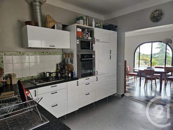 Maison à vendre  7 pièces - 233,49 m2 SETE - 34