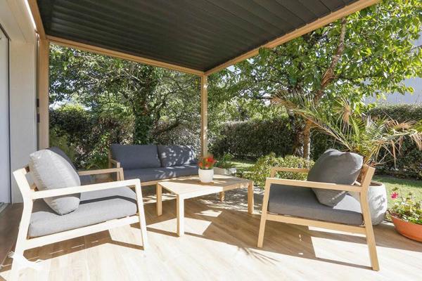 Maison à vendre |  Saint-Avertin |  7 pièces | 114 m²