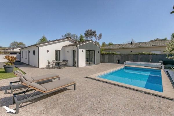 Maison à vendre |  Saint-Jean-d'Illac |  4 pièces | 98 m²