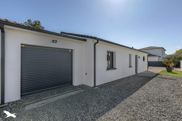 Maison à vendre |  Saint-Jean-d'Illac |  4 pièces | 98 m²