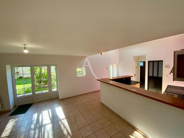 Maison à Salles D'Angles 140 m2