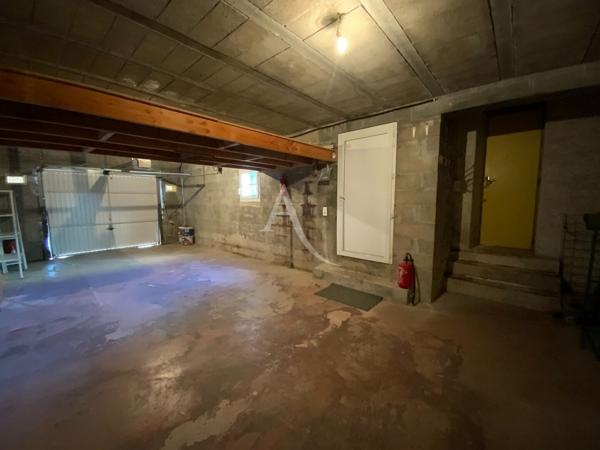 Maison à Salles D'Angles 140 m2