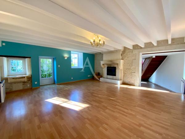 Maison à Salles D'Angles 140 m2