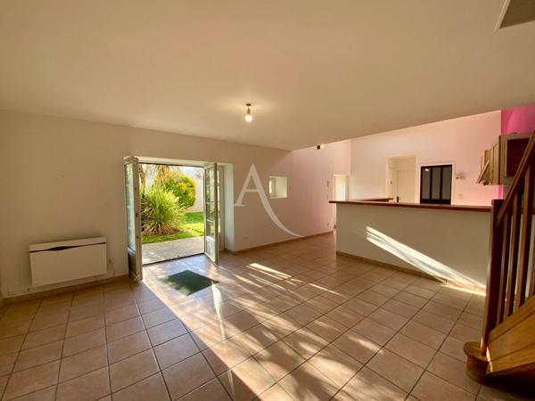 Maison à Salles D'Angles 140 m2