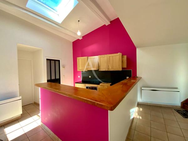 Maison à Salles D'Angles 140 m2